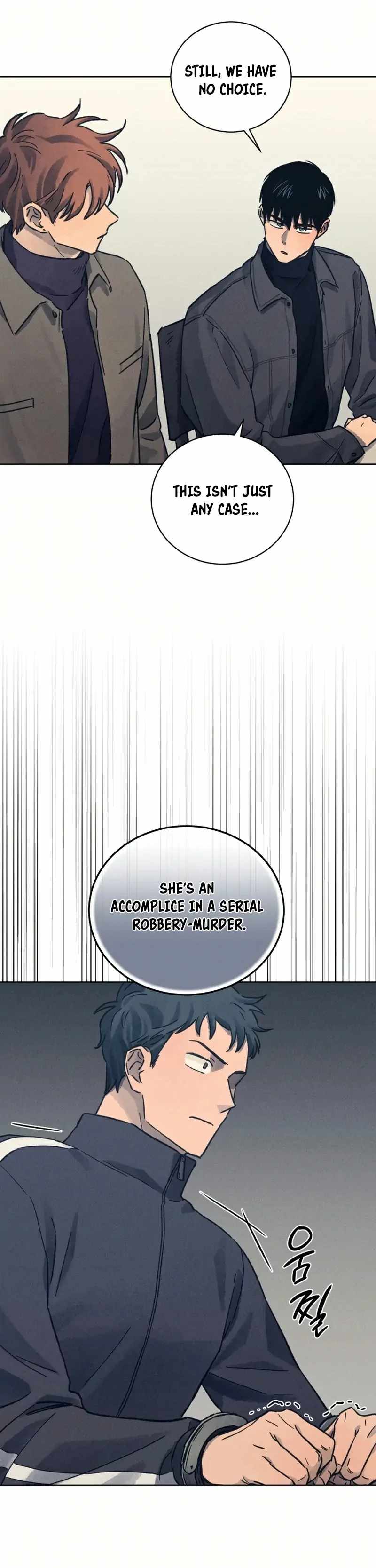 THE KILLER'S INTERVIEW Chapter 32 7